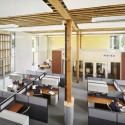 Restoration Services Centre / Montgomery Sisam Architects Restoration Services Centre / Montgomery Sisam Architects © Tom Arban