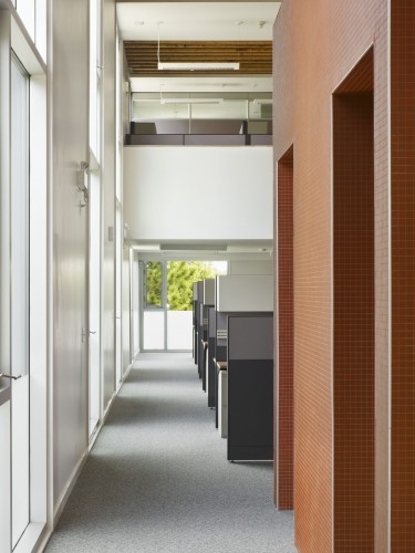 Restoration Services Centre / Montgomery Sisam Architects