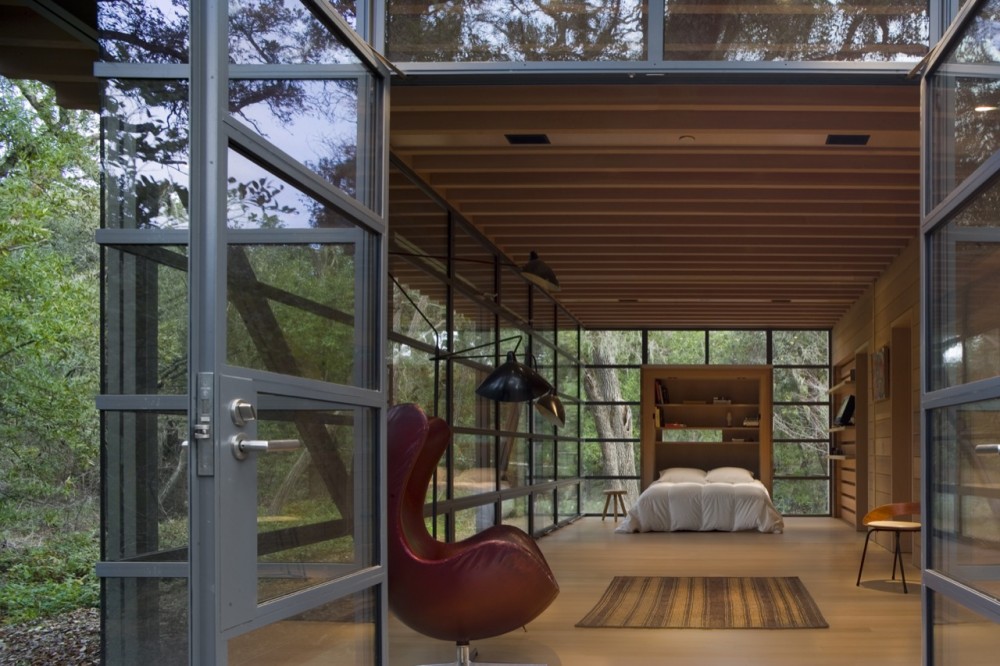 Dry Creek Outbuildings / Bohlin Cywinski Jackson