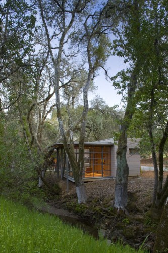 Dry Creek Outbuildings / Bohlin Cywinski Jackson