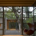 Dry Creek Outbuildings / Bohlin Cywinski Jackson Dry Creek Outbuildings / Bohlin Cywinski Jackson © Nic Lehoux