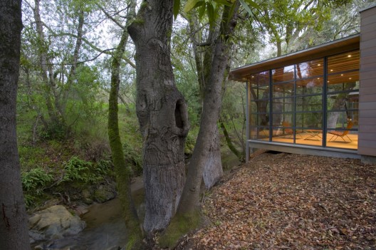 Dry Creek Outbuildings / Bohlin Cywinski Jackson