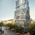 In Progress: Building In Sofia / Aedes Studio © Aedes Studio