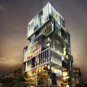 In Progress: Building In Sofia / Aedes Studio © Aedes Studio