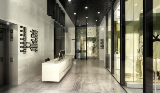 In Progress: Building In Sofia / Aedes Studio