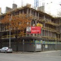 In Progress: Building In Sofia / Aedes Studio © Aedes Studio