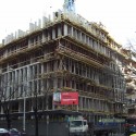 In Progress: Building In Sofia / Aedes Studio © Aedes Studio