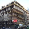 In Progress: Building In Sofia / Aedes Studio © Aedes Studio
