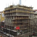 In Progress: Building In Sofia / Aedes Studio © Aedes Studio