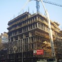 In Progress: Building In Sofia / Aedes Studio © Aedes Studio