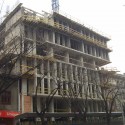 In Progress: Building In Sofia / Aedes Studio © Aedes Studio