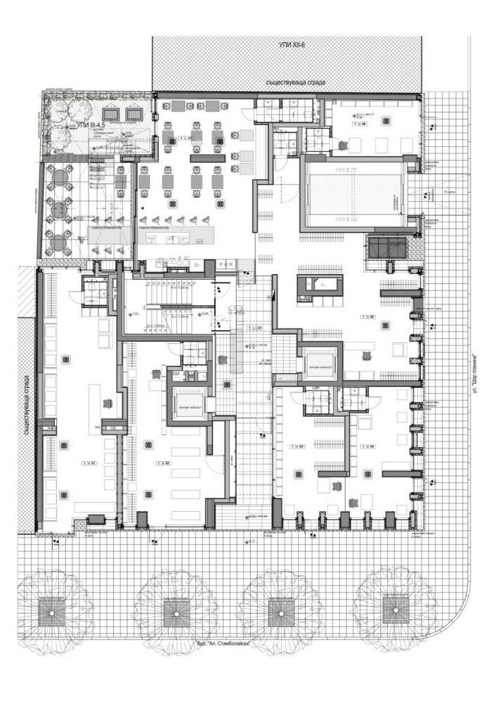 In Progress: Building In Sofia / Aedes Studio