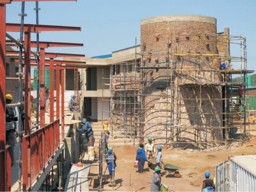 A Holistic Perspective in Sustainable Construction Projects