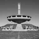 Forgotten Monuments From the Communist Era in Bulgaria Forgotten Monuments From the Communist Era in Bulgaria house monument of the Bulgarian communist party, mount buzludzha, 1981