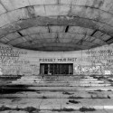 Forgotten Monuments From the Communist Era in Bulgaria Forgotten Monuments From the Communist Era in Bulgaria house monument of the Bulgarian communist party, mount buzludzha, 1981