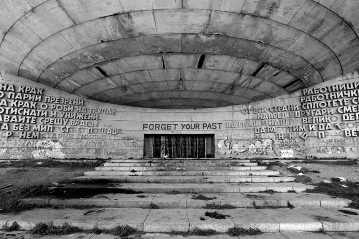 Forgotten Monuments From the Communist Era in Bulgaria