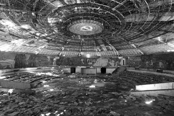Forgotten Monuments From the Communist Era in Bulgaria
