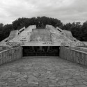 Forgotten Monuments From the Communist Era in Bulgaria Forgotten Monuments From the Communist Era in Bulgaria memorial complex hillock of fraternity, Plovdiv, 1974