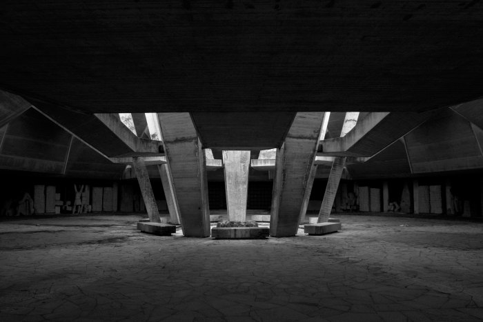 Forgotten Monuments From the Communist Era in Bulgaria