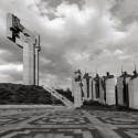 Forgotten Monuments From the Communist Era in Bulgaria Forgotten Monuments From the Communist Era in Bulgaria memorial complex the defenders of stara zagora, stara zagora, 1977