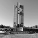 Forgotten Monuments From the Communist Era in Bulgaria Forgotten Monuments From the Communist Era in Bulgaria monument banner of peace, Sofia, 1979