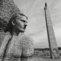 Forgotten Monuments From the Communist Era in Bulgaria Forgotten Monuments From the Communist Era in Bulgaria monument of the resistance, Vidin, 1963