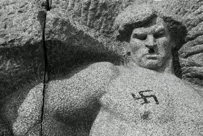 Forgotten Monuments From the Communist Era in Bulgaria