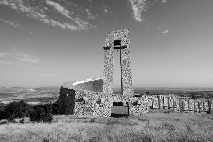 Forgotten Monuments From the Communist Era in Bulgaria