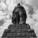 Forgotten Monuments From the Communist Era in Bulgaria Forgotten Monuments From the Communist Era in Bulgaria monument to the soviet army, Plovdiv, 1954
