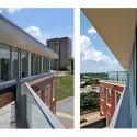 Southeastern Glass Building / Sanders Pace Architecture Sanders Pace Architecture