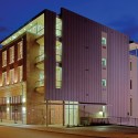 Southeastern Glass Building / Sanders Pace Architecture © David Smith Photography