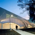United Nations Porte Cochere / FTL Design Engineering Studio © Woodruff/Brown Architectural Photography