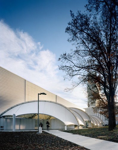 United Nations Porte Cochere / FTL Design Engineering Studio