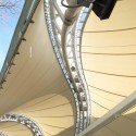 United Nations Porte Cochere / FTL Design Engineering Studio © Woodruff/Brown Architectural Photography