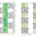 A101 Urban Block Competition Six of a Kind / CIE and SVESMI (04) A101 Urban Block Competition Six of a Kind / CIE and SVESMI (04) plan 01