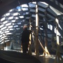 New Harmony Grotto: A reinterpretation of Frederick Kielser’s Grotto for Meditation / METALAB Architecture + Fabrication