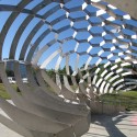 New Harmony Grotto: A reinterpretation of Frederick Kielser’s Grotto for Meditation / METALAB Architecture + Fabrication