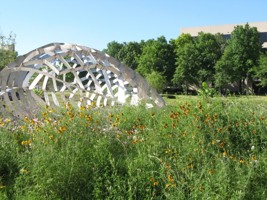 New Harmony Grotto: A reinterpretation of Frederick Kielser’s Grotto for Meditation / METALAB Architecture + Fabrication