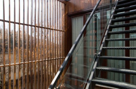 Wrap House / Marc Boutin