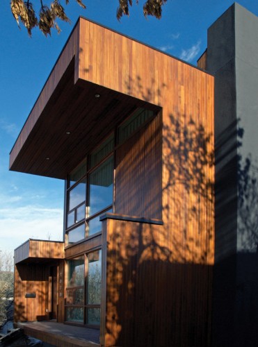 Wrap House / Marc Boutin