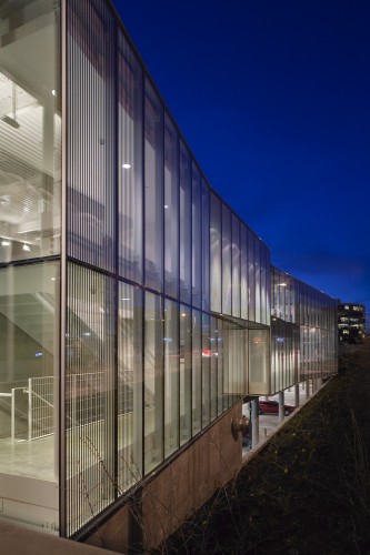 Olympic Sculpture Park / Weiss/Manfredi
