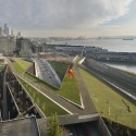 Olympic Sculpture Park / Weiss/Manfredi © Paul Warchol