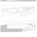 pavilion section + plan pavilion section + plan