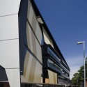 Univesity of New South Wales Law Building / Lyons Univesity of New South Wales Law Building / Lyons © John Gollings Photography