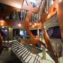 Univesity of New South Wales Law Building / Lyons Univesity of New South Wales Law Building / Lyons © John Gollings Photography