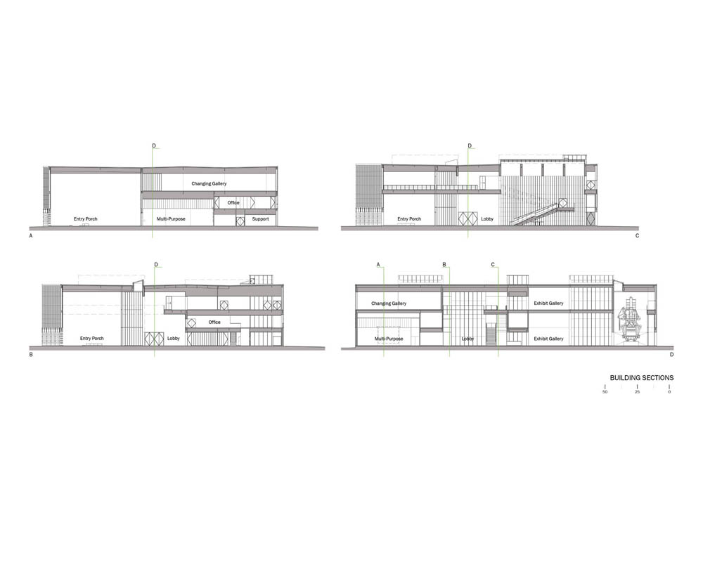 Louisiana State Museum / Eskew+Dumez+Ripple