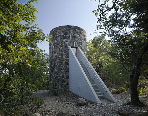 Turrell Skyspace / Ogrydziak Prillinger Architects