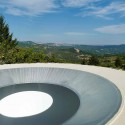 Turrell Skyspace / Ogrydziak Prillinger Architects © Ogrydziak Prillinger Architects