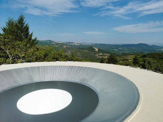 Turrell Skyspace / Ogrydziak Prillinger Architects