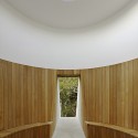Turrell Skyspace / Ogrydziak Prillinger Architects © Ogrydziak Prillinger Architects